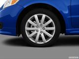  Front Drivers side wheel at profile photo